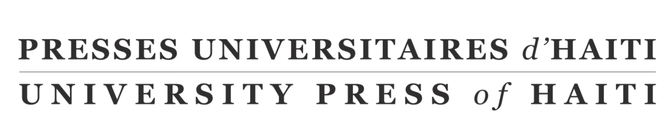 Presses Universitaires d'Haïti